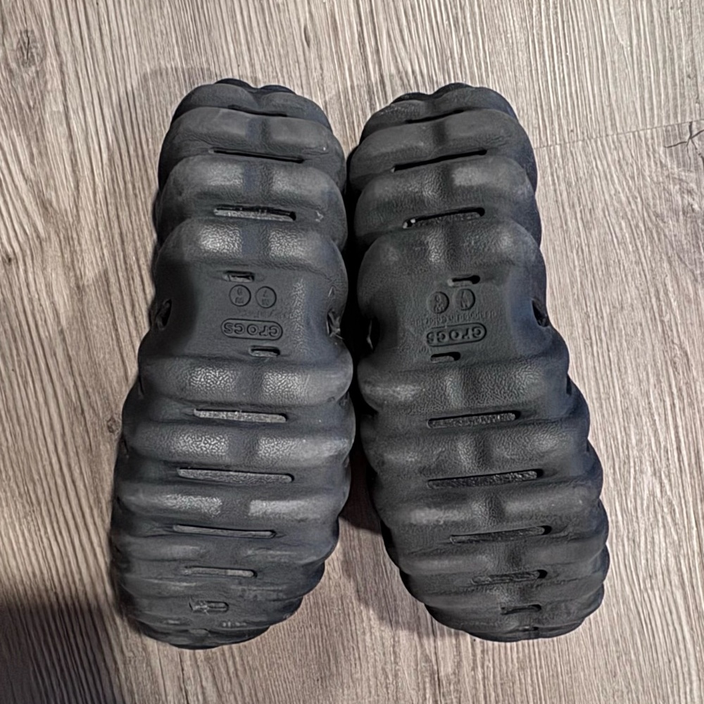 Crocs Unisex in black - Picture 3 of 3